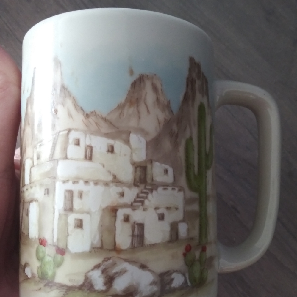 Southwestern OTAGIRI  Coffee Cup